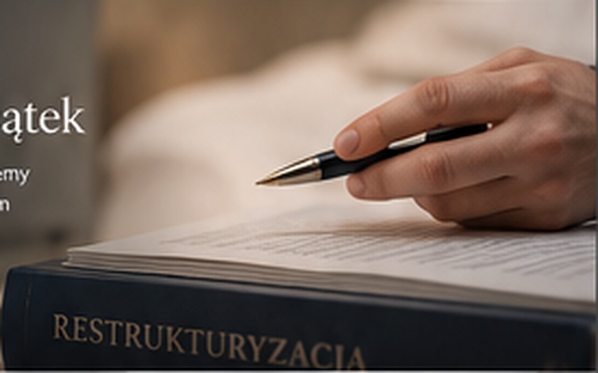 Restrukturyzacja i upadłość