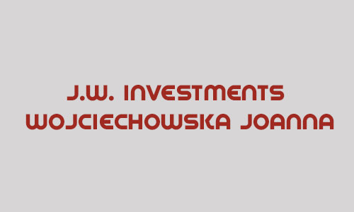 J.W. Investments Wojciechowska Joanna